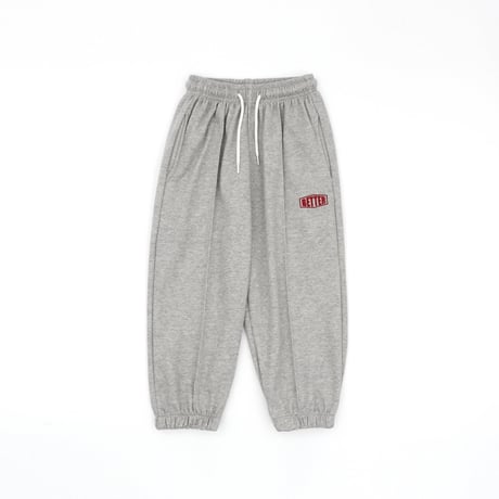 betterj/79. plan ) chapter jogger pants JM-JL