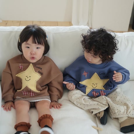 bailey/29. twinkle man-to-man XS-XL