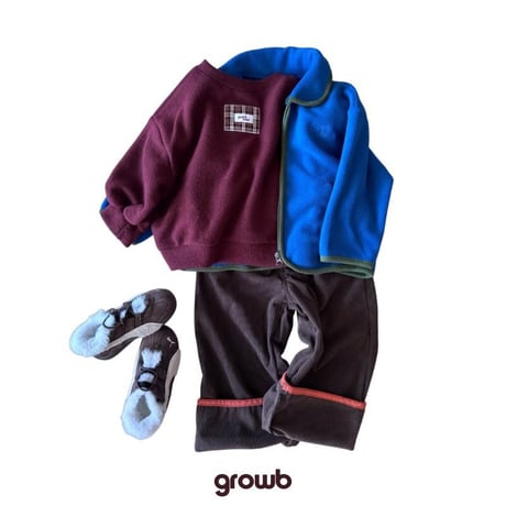 growb/33. joy v neck  JS-JM