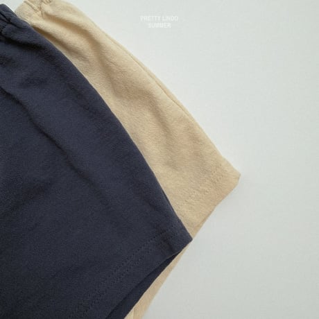 lindo/19. summer half pants XS-XL