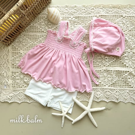 milkbalm/2. vella swim hat FREE