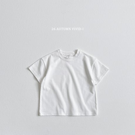 vividi/162. 26 autumn rayerd T-shirt JS-JM