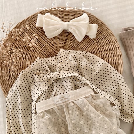 valubebe/44. rayerd apron FREE