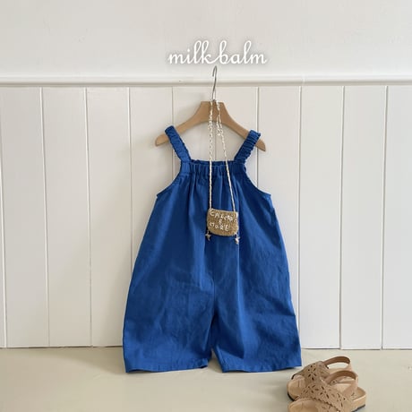 milkbalm/21. roy overalls XS-XL