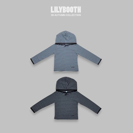 lilybooth/14. hood T-shirt JS-JL