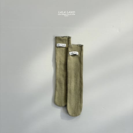 lalaland/83. bebe blan socks FREE