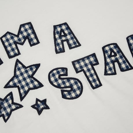 forkchips/36. star raglan T-shirt M-XL