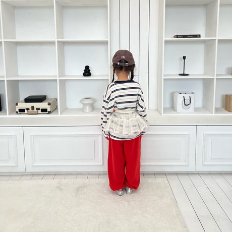cantuccistudio/2. vallet skirt S(2Y-5Y)-M(6-9Y)