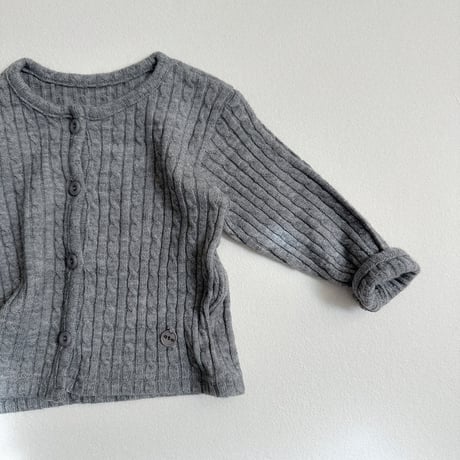 atomeme/19. Have Knit Cardigan? S-XL