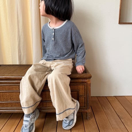 minibonbon/31. plain T-shirt XS-XL