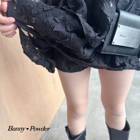 bunnypowder/61. poka skirt S-XL