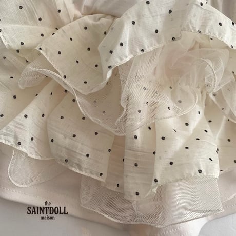saintdoll/116. kangkang skirt XL-JS