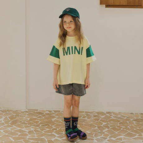 bymimi/13. mimi T-shirt S-XL