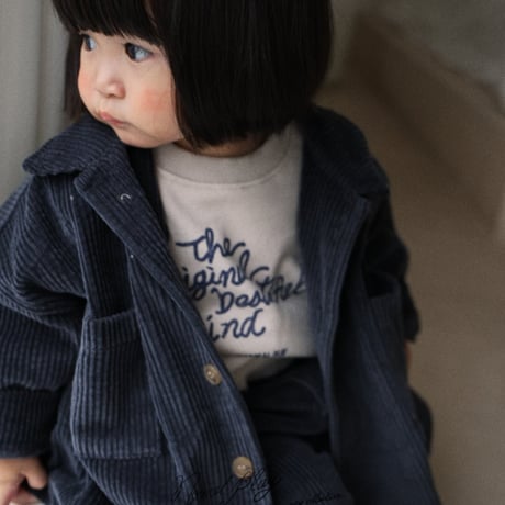 normalplay/3. bubble corduroy jacket 12M-L