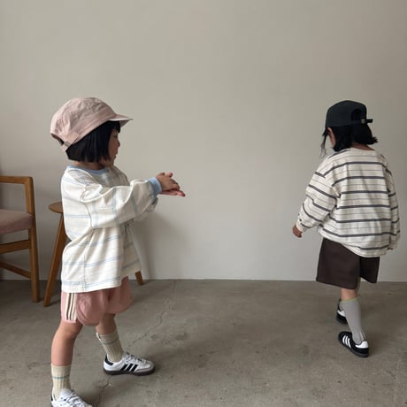 nrk/31. tape rappa half pants XS-XL