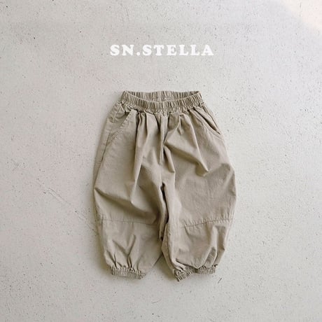 snstella/24. pinky jogger pants JS-JM