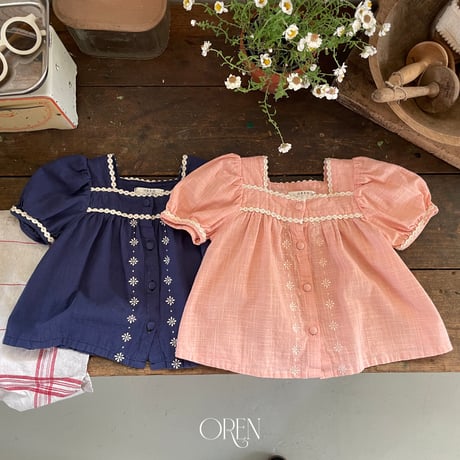 oren/47. roy linen blouse S-XL