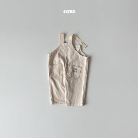 onu/42. overalls pocket XS-XL