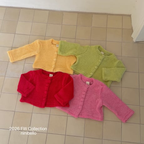 ninibello/15. Star Candy Cardigan? 2XL