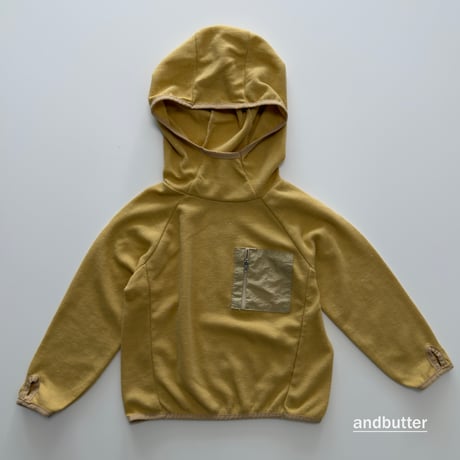 andbutter/47. American Waffle Hoodie S-XL