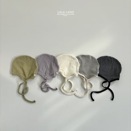 lalaland/84. bebe blan bonnet FREE