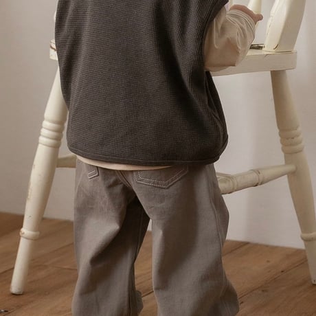 oatmeal/13. dino pants XS-XL