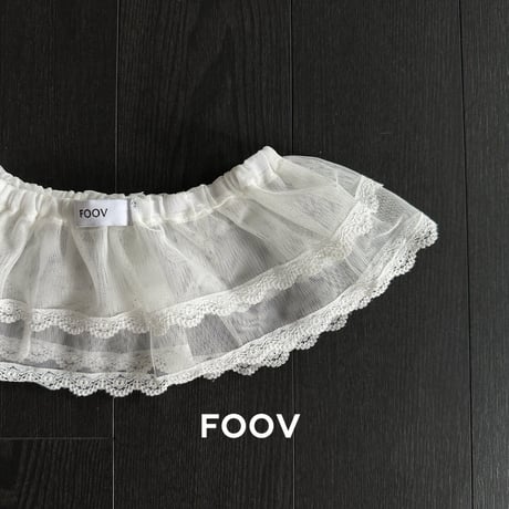 foov/39. summer rayerd skirt FREE