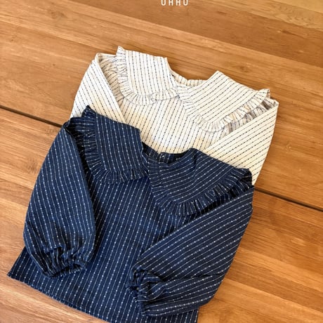 ohho/11. sera fril blouse S-2XL