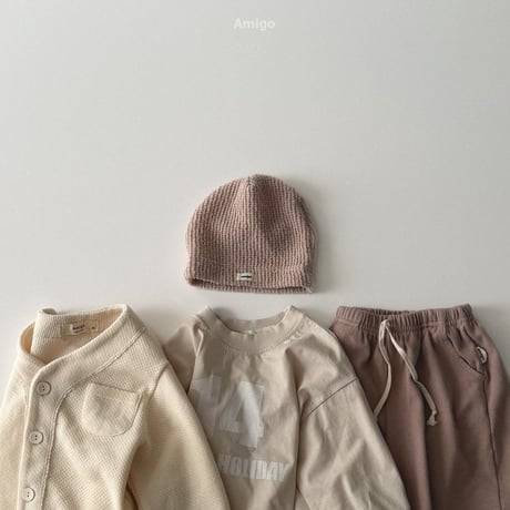 amigo/33. lucky T-shirt XS-XL