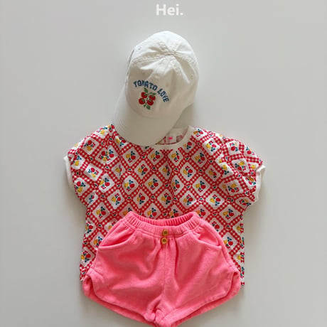 hei/2. fruit shirts T-shirt XS-XL