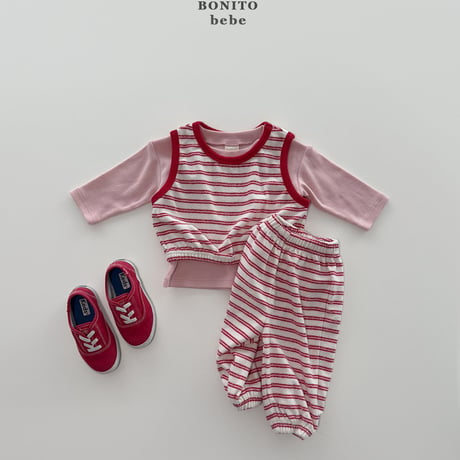 bonito/94. plan T-shirt 6M-18M