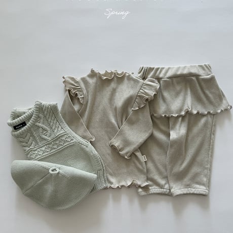 aosta/34. Angel Frill Pants S-2XL