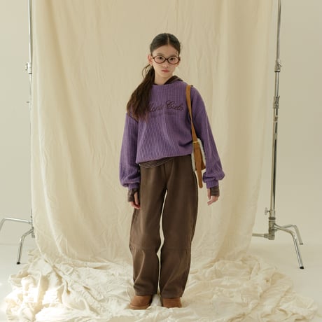 sm2/21. check pocket gimo curb pants 9-17