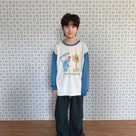 gou/74. front side T-shirt JS-JL