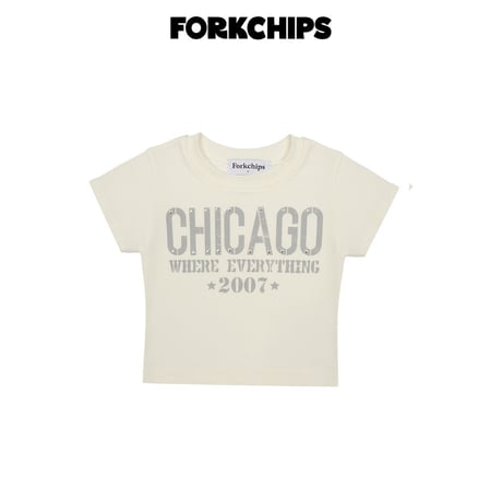 forkchips/35. cargo T-shirt M-XL