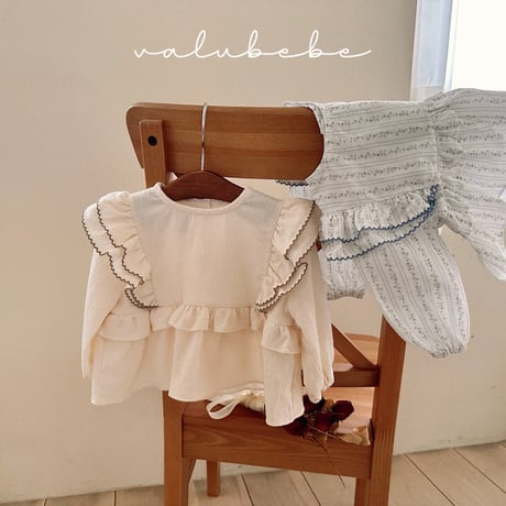 valubebe/49. very wing blouse 6M-S