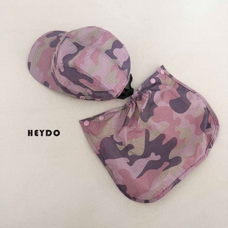 heydo/69. kamo camp cap FREE