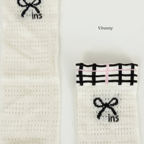 vbunny/47. aini socks set FREE