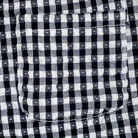 oottbebe/72. baguette check pants XS(1-2Y)-XL(6-7Y)
