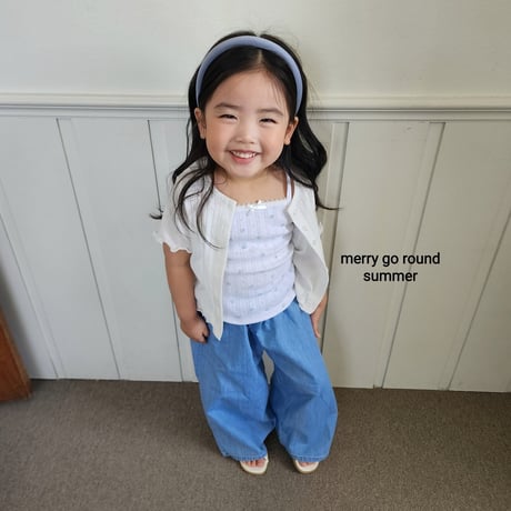 merrygoround/25. slim cardigan XS-2XL
