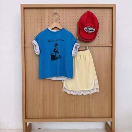 growb/15. rowel skirt S(S-M)-L(JS-JL)