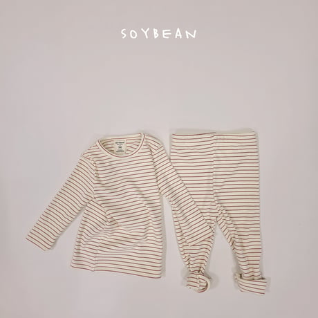 soybean/136. milky golgi inner wear XS-XL