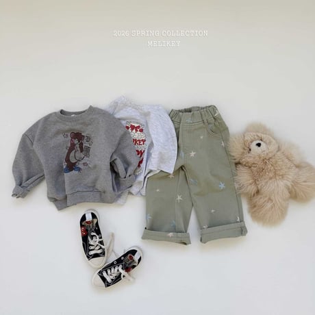 melikey/1. kay half t T-shirt XS-XL