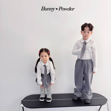 bunnypowder/145. school cloth tie FREE