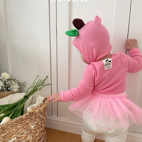 jeayabebe/1. fruit ( bonnet star set S(3-6)-M(6-12)
