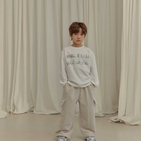 heydo/1. smile good T-shirt S-XL