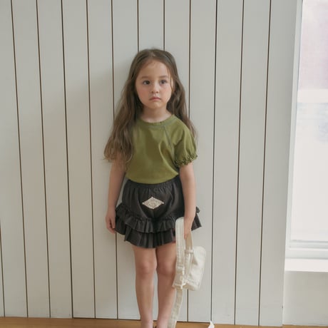 coycoya/8. matilda fril short pants S-2XL