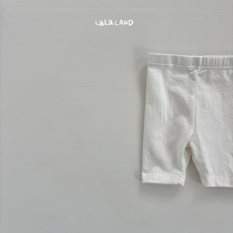 lalaland/52. span leggings 6M-18M