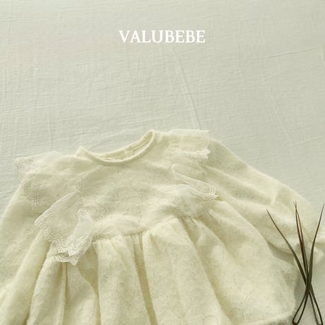 valubebe/59. vella lace suit skirt 6M-18M
