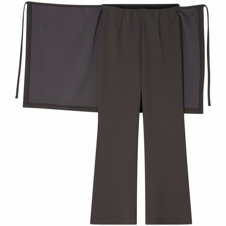 saintdoll/59. rap boots cut S-L